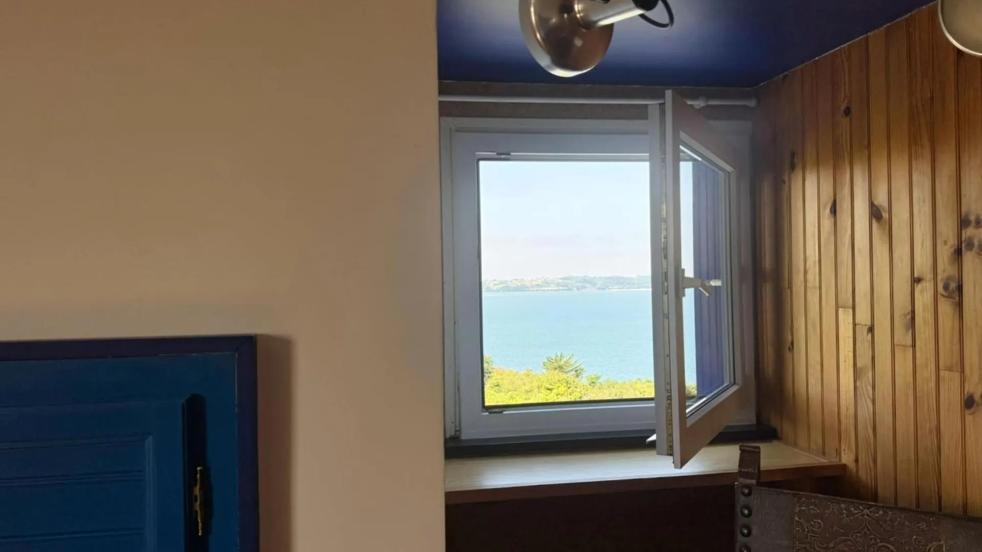 Kermartin - Maison De Famille Avec Vue Sur La Baie De Morlaix Plouézocʼh Сasa de vacaciones