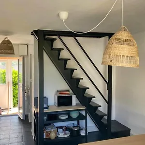 Hébergement de vacances Maison Cocooning La Petite île Noire, Plouézocʼh