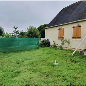 Hébergement de vacances Ty Coeur Breizh, Saint-Aignan (Morbihan)