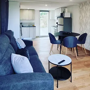 Appartement Le Moutik Du Bord De Parking Calme Jardin, Lampaul-Plouarzel