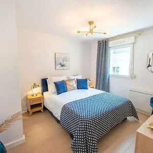 Appartement Le Parades By Nid'ouest, Quimper