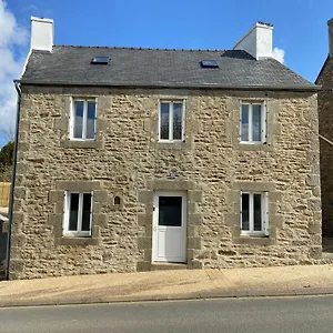 Hébergement de vacances Maison Bretonne à 8 Mn De La Plage, Brengoel