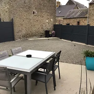 Hébergement de vacances Maison Proche Mont Saint Michel, Beauvoir (Manche)