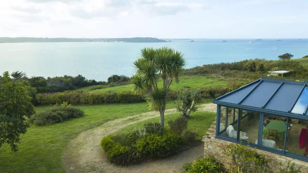 Hébergement de vacances Kermartin - Maison De Famille Avec Vue Sur La Baie De Morlaix Plouézocʼh