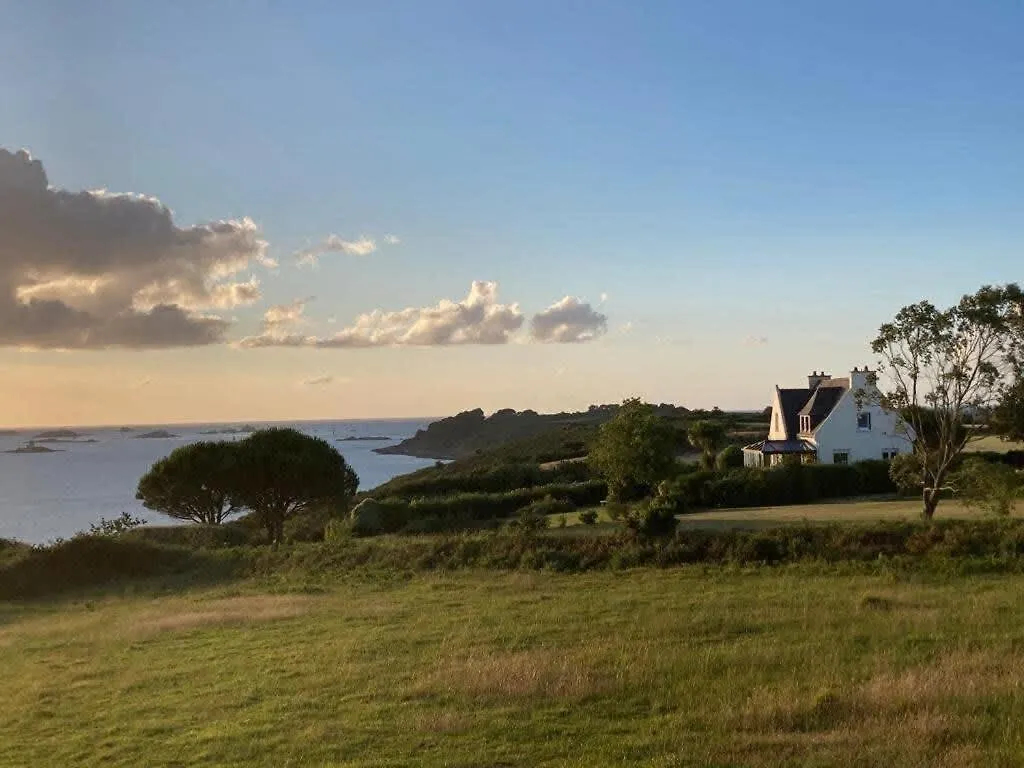 Hébergement de vacances Kermartin - Maison De Famille Avec Vue Sur La Baie De Morlaix Plouézocʼh France