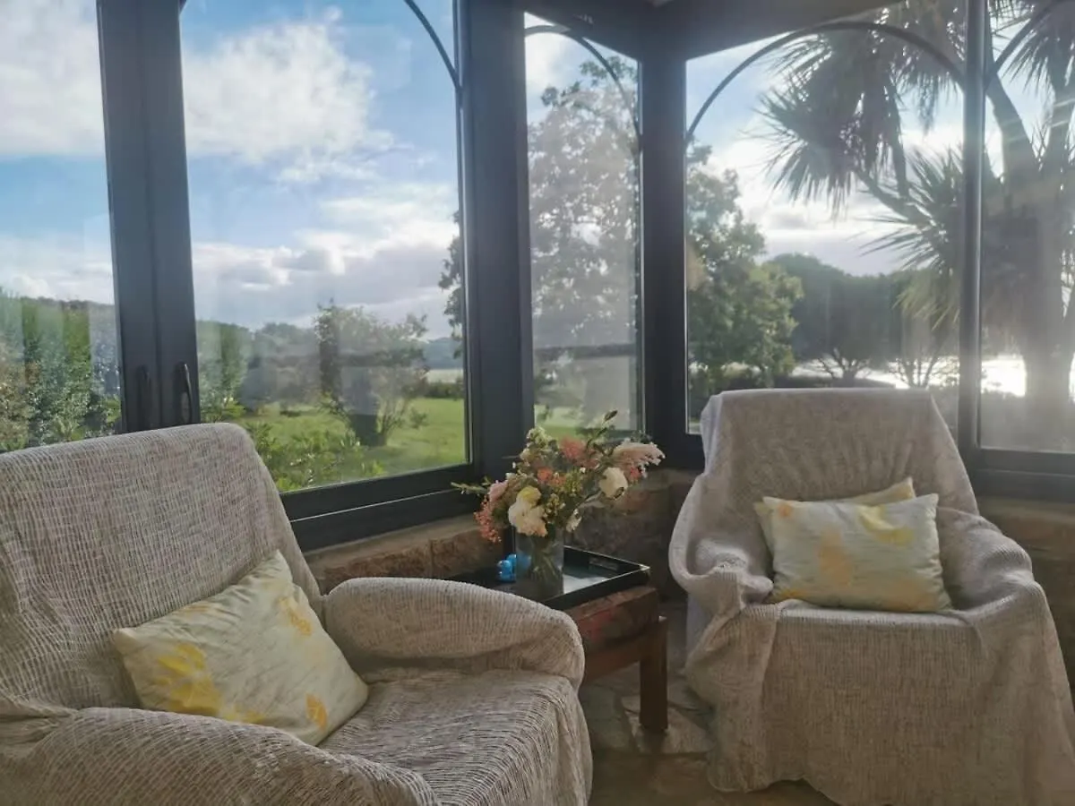 Hébergement de vacances Kermartin - Maison De Famille Avec Vue Sur La Baie De Morlaix Plouézocʼh