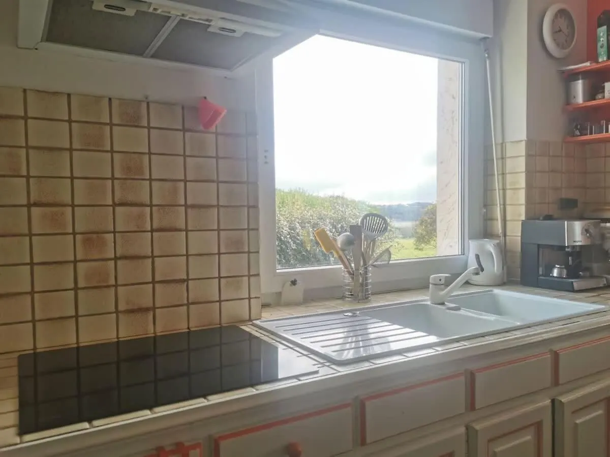 Hébergement de vacances Kermartin - Maison De Famille Avec Vue Sur La Baie De Morlaix Plouézocʼh France