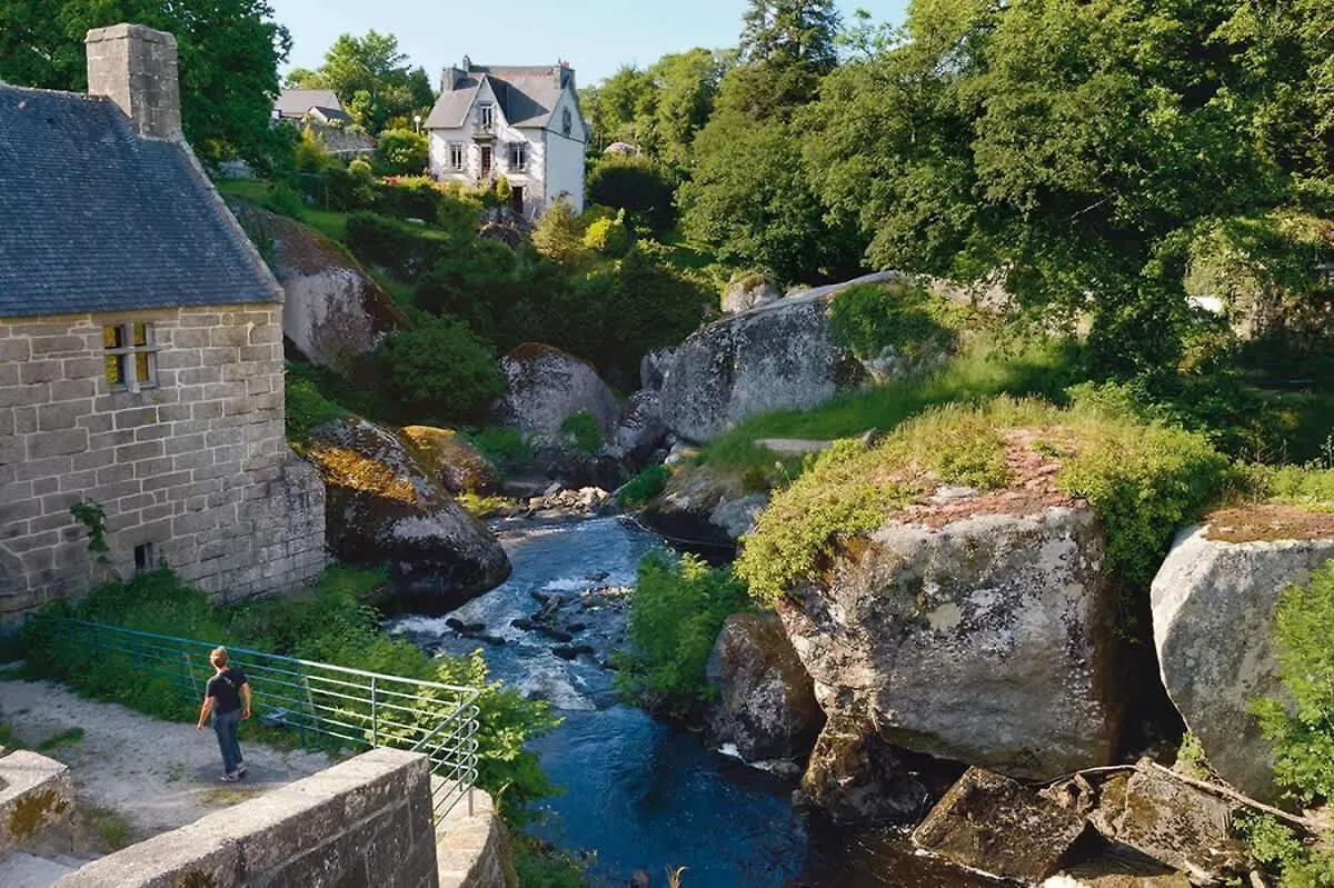 Hébergement de vacances Kermartin - Maison De Famille Avec Vue Sur La Baie De Morlaix Plouézocʼh