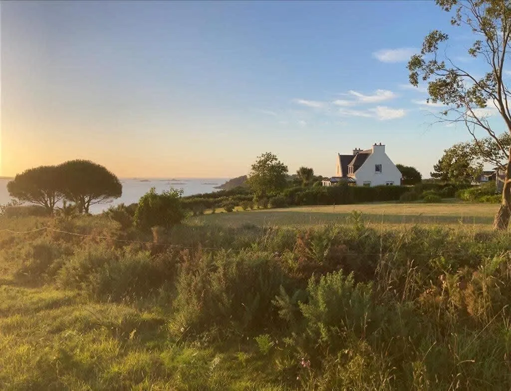 Hébergement de vacances Kermartin - Maison De Famille Avec Vue Sur La Baie De Morlaix Plouézocʼh