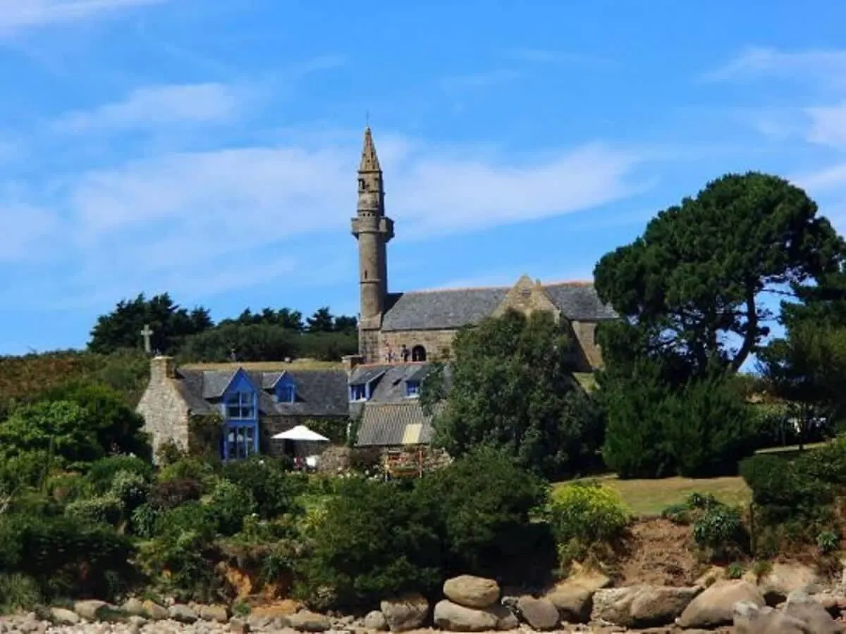 Hébergement de vacances Kermartin - Maison De Famille Avec Vue Sur La Baie De Morlaix Plouézocʼh